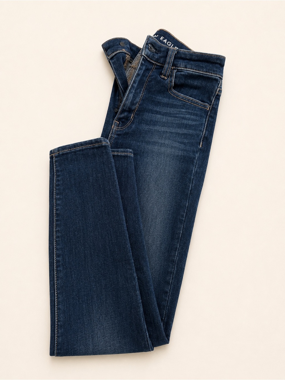 American Eagle Outfitters Indigo Skinny Jeans